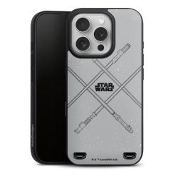 Organic Carry Case Hülle mit MagSafe  schwarz