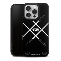 Organic Carry Case Hülle mit MagSafe  schwarz