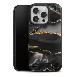 Organic Carry Case Hülle mit MagSafe  schwarz