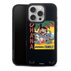 Organic Carry Case Hülle mit MagSafe  schwarz