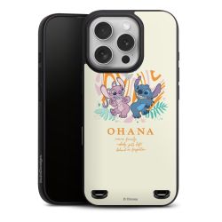 Organic Carry Case Hülle mit MagSafe  schwarz