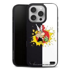 Organic Carry Case Hülle mit MagSafe  schwarz