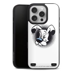 Organic Carry Case Hülle mit MagSafe  schwarz