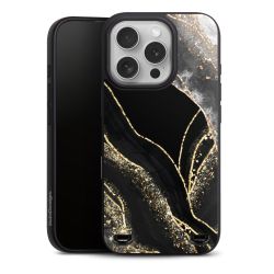 Organic Carry Case Hülle mit MagSafe  schwarz