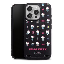 Organic Carry Case Hülle mit MagSafe  schwarz