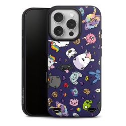 Organic Carry Case Hülle mit MagSafe  schwarz