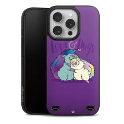 Organic Carry Case Hülle mit MagSafe  schwarz