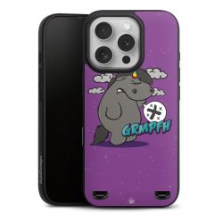 Organic Carry Case Hülle mit MagSafe  schwarz