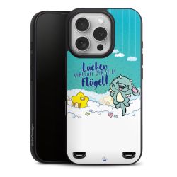 Organic Carry Case Hülle mit MagSafe  schwarz