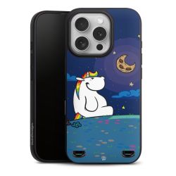 Organic Carry Case Hülle mit MagSafe  schwarz