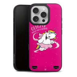 Organic Carry Case Hülle mit MagSafe  schwarz