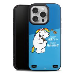 Organic Carry Case Hülle mit MagSafe  schwarz