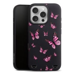 Organic Carry Case Hülle mit MagSafe  schwarz