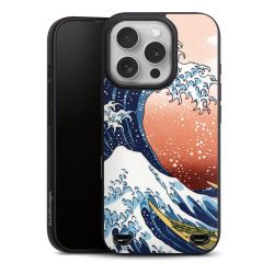 Organic Carry Case Hülle mit MagSafe  schwarz