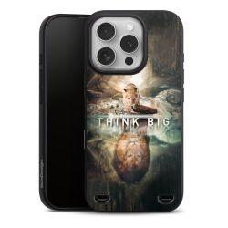 Organic Carry Case Hülle mit MagSafe  schwarz