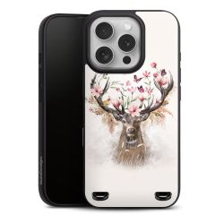 Organic Carry Case Hülle mit MagSafe  schwarz