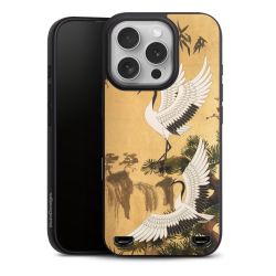 Organic Carry Case Hülle mit MagSafe  schwarz