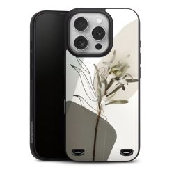 Organic Carry Case Hülle mit MagSafe  schwarz