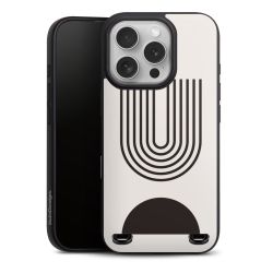 Organic Carry Case Hülle mit MagSafe  schwarz