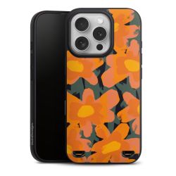 Organic Carry Case Hülle mit MagSafe  schwarz