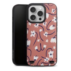 Organic Carry Case Hülle mit MagSafe  schwarz