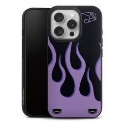 Organic Carry Case Hülle mit MagSafe  schwarz