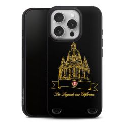 Organic Carry Case Hülle mit MagSafe  schwarz