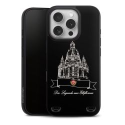 Organic Carry Case Hülle mit MagSafe  schwarz