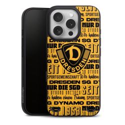 Organic Carry Case Hülle mit MagSafe  schwarz