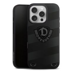 Organic Carry Case Hülle mit MagSafe  schwarz