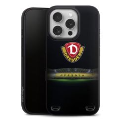 Organic Carry Case Hülle mit MagSafe  schwarz