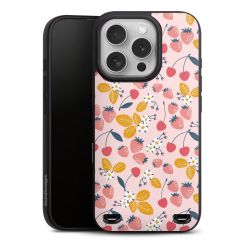 Organic Carry Case Hülle mit MagSafe  schwarz