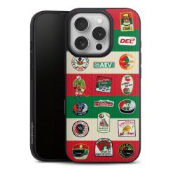 Organic Carry Case Hülle mit MagSafe  schwarz