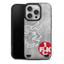 Organic Carry Case Hülle mit MagSafe  schwarz