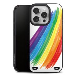 Organic Carry Case Hülle mit MagSafe  schwarz