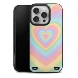 Organic Carry Case Hülle mit MagSafe  schwarz