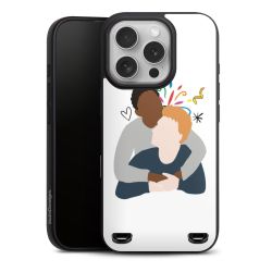 Organic Carry Case Hülle mit MagSafe  schwarz