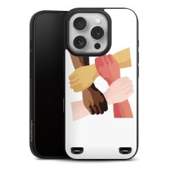 Organic Carry Case Hülle mit MagSafe  schwarz