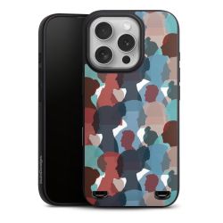 Organic Carry Case Hülle mit MagSafe  schwarz