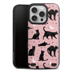 Organic Carry Case Hülle mit MagSafe  schwarz