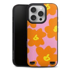 Organic Carry Case Hülle mit MagSafe  schwarz