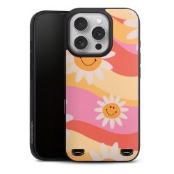 Organic Carry Case Hülle mit MagSafe  schwarz