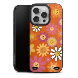 Organic Carry Case Hülle mit MagSafe  schwarz