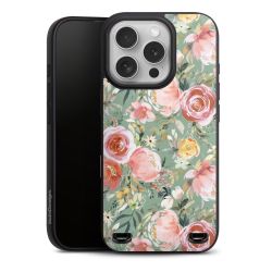 Organic Carry Case Hülle mit MagSafe  schwarz