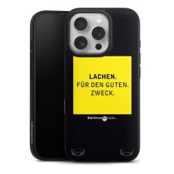 Organic Carry Case Hülle mit MagSafe  schwarz