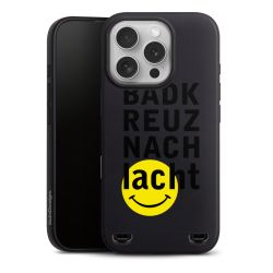 Organic Carry Case Hülle mit MagSafe  schwarz