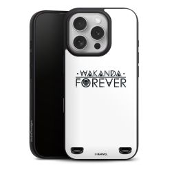 Organic Carry Case Hülle mit MagSafe  schwarz