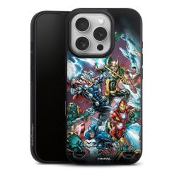 Organic Carry Case Hülle mit MagSafe  schwarz