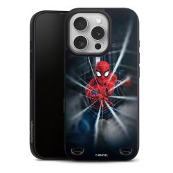 Organic Carry Case Hülle mit MagSafe  schwarz