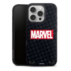 Organic Carry Case Hülle mit MagSafe  schwarz